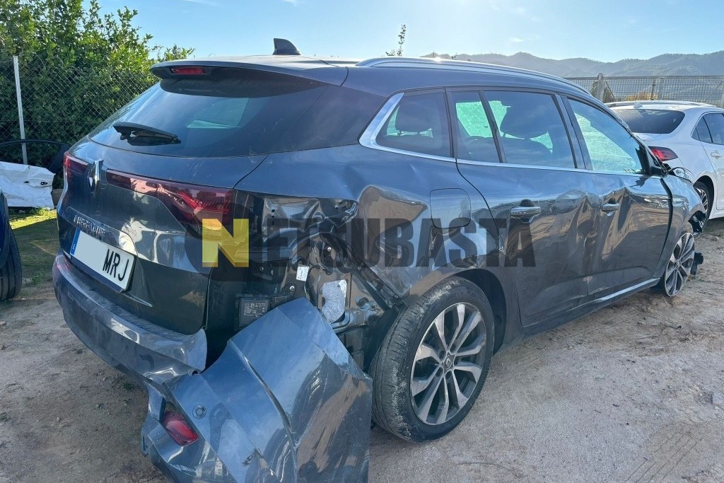Renault Megane Sport Tourer 1.3 TCe EDC 2024