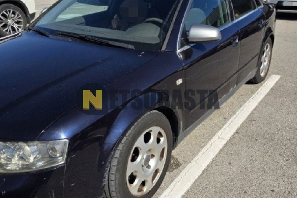 Audi A4 1.9 TDI quattro 2004