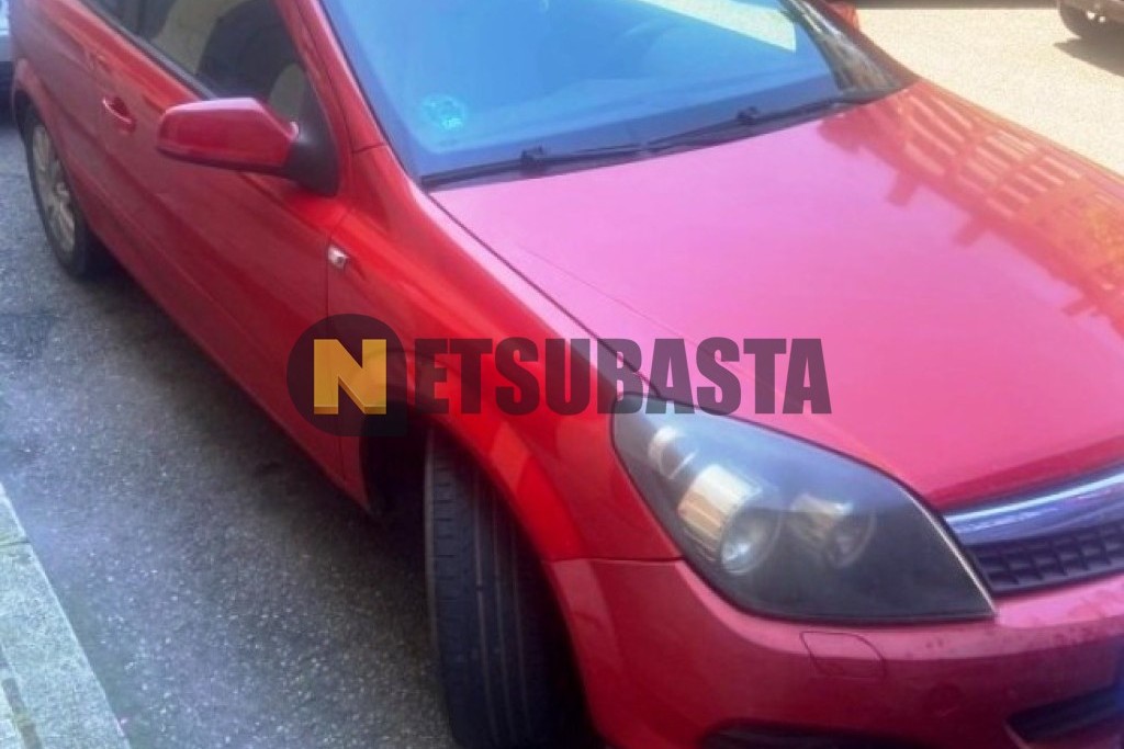 Opel Astra 1.6 16V 2006