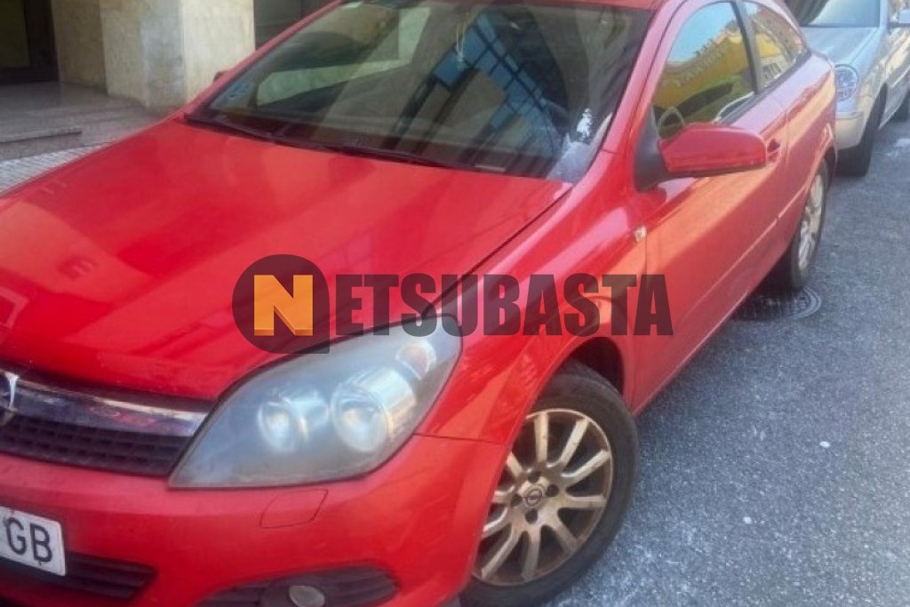 Opel Astra 1.6 16V 2006