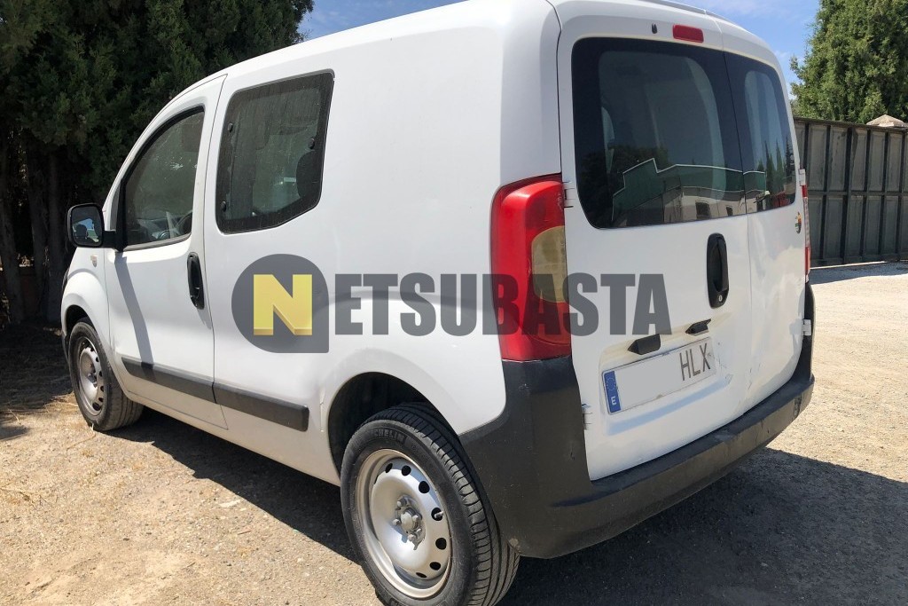Citroën Nemo 1.3 HDi 2012