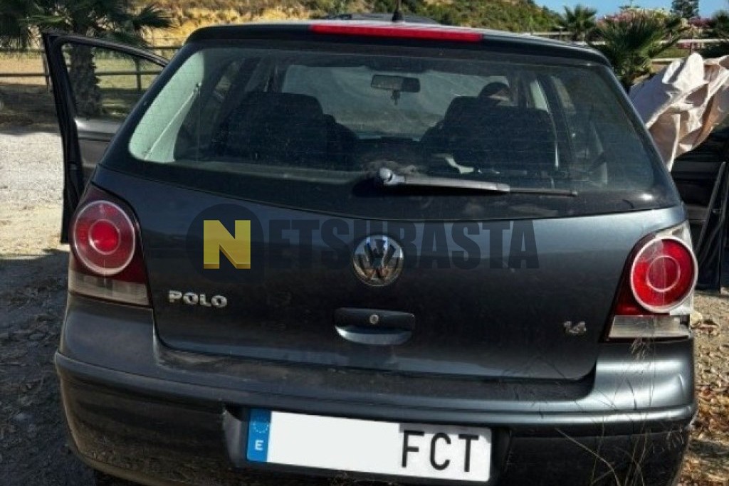 Volkswagen Polo 1.4 2006