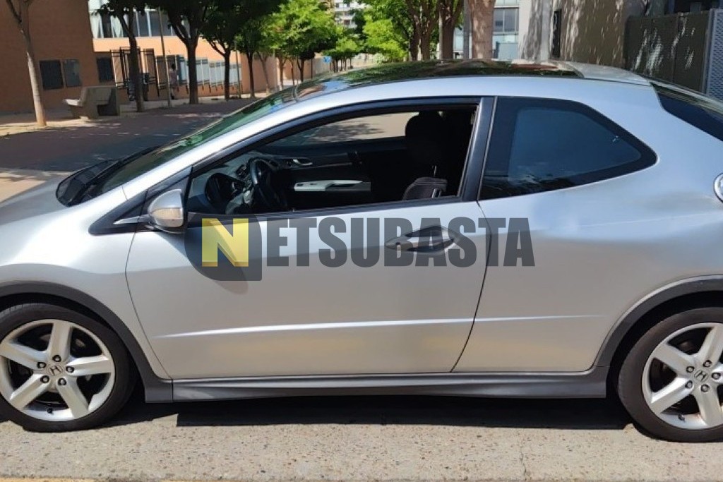 Honda Civic 2.2 i-CTDi 2007