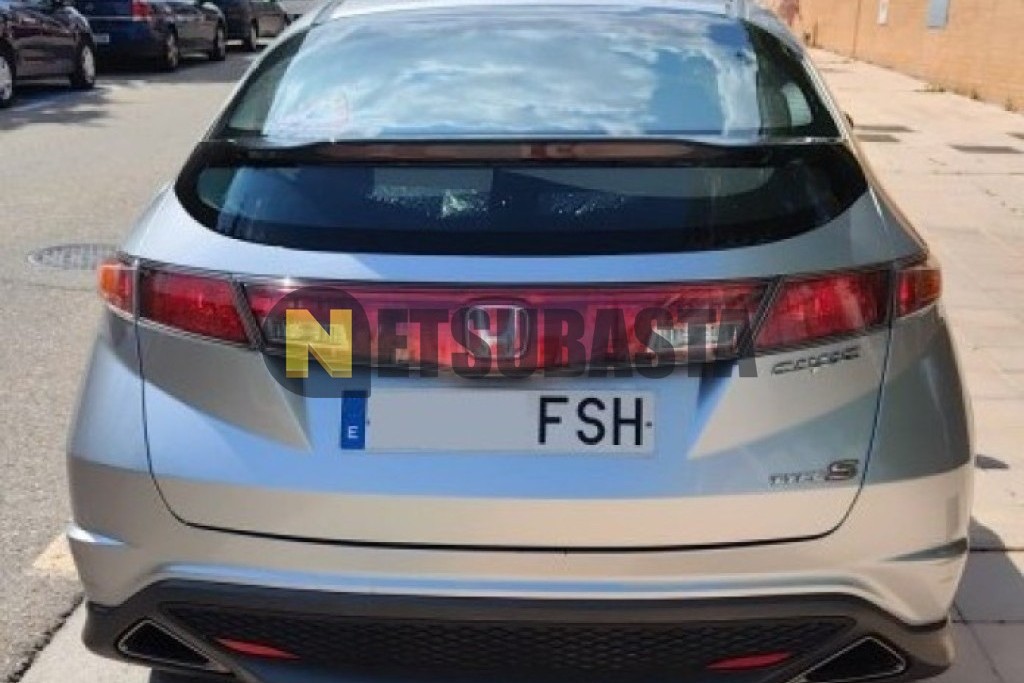 Honda Civic 2.2 i-CTDi 2007