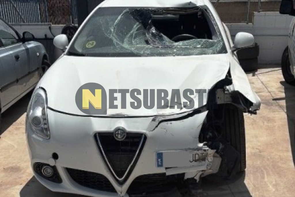 Alfa Romeo Giulietta 1.6 JTDm 2015