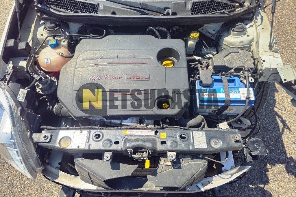 Alfa Romeo Giulietta 1.6 JTDm 2015