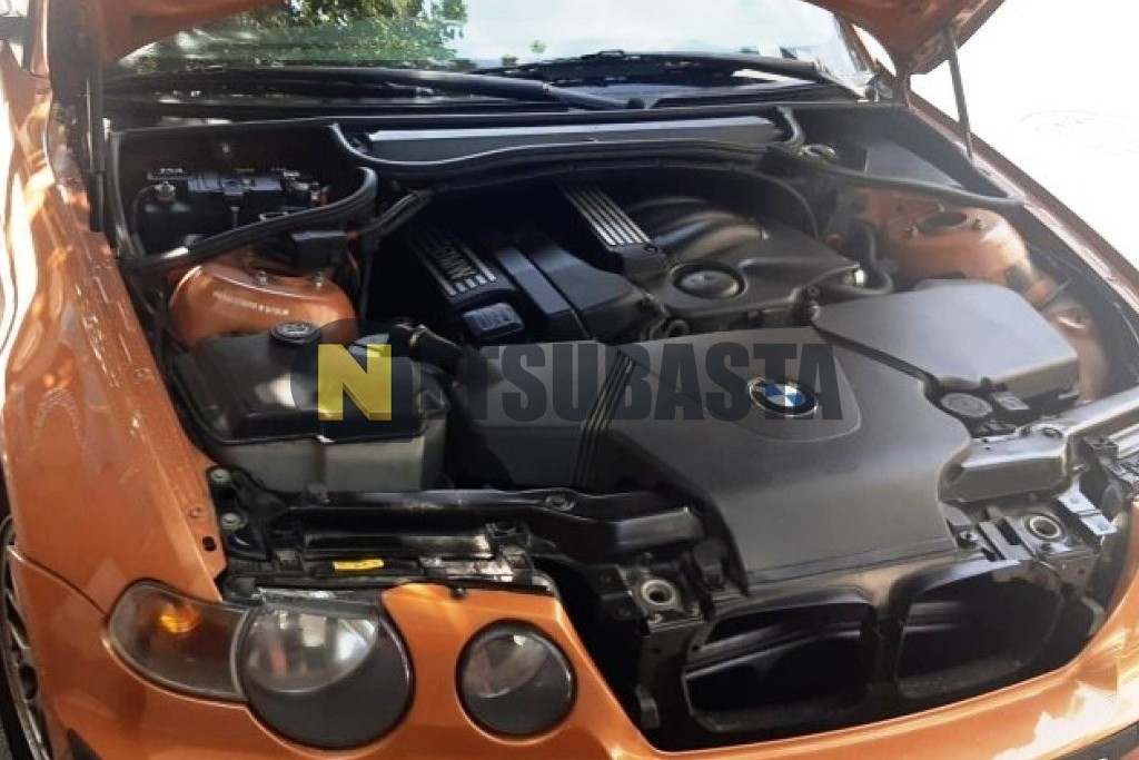 Bmw 316ti Compact 2002