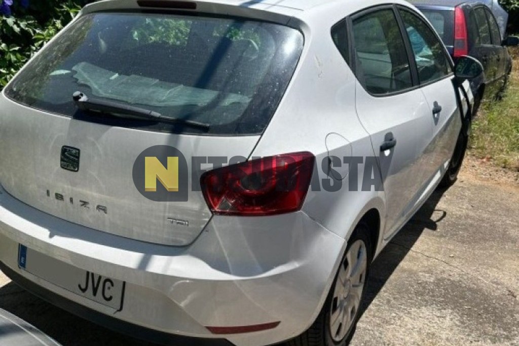 Seat Ibiza 1.4 TDI 2016