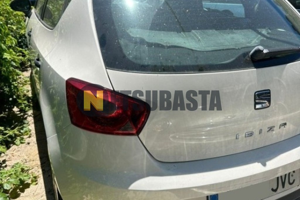 Seat Ibiza 1.4 TDI 2016
