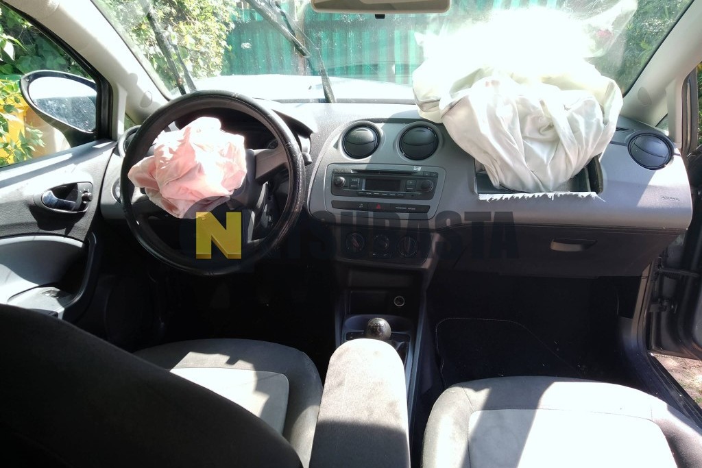 Seat Ibiza ST 1.6 TDI 2013