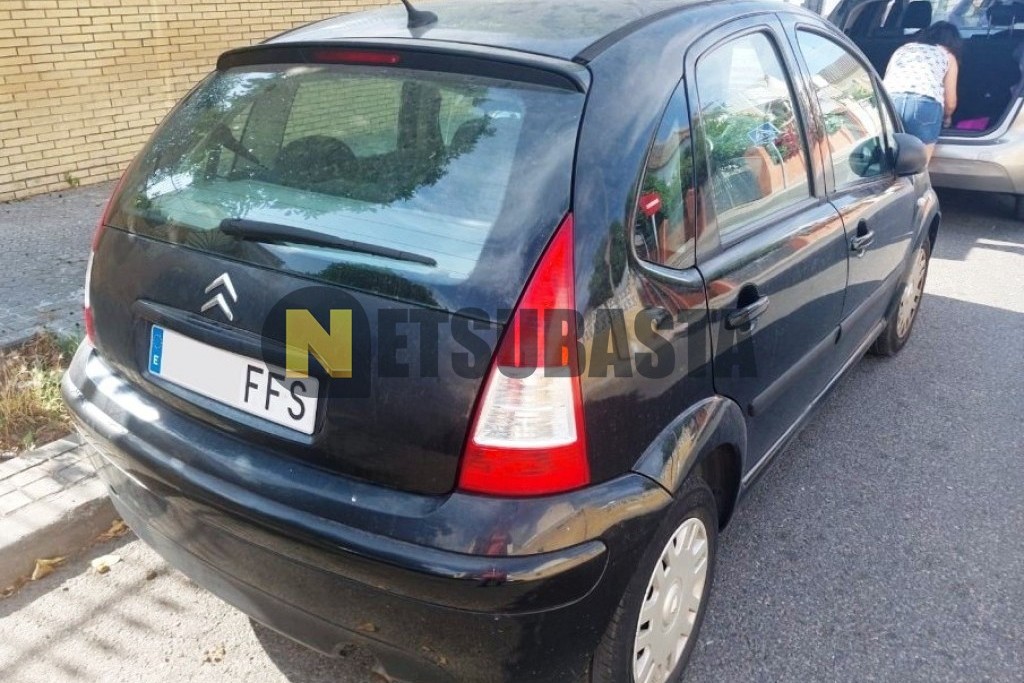 Citroën C3 1.1i 2006