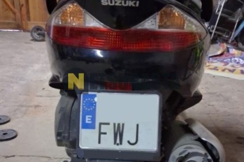 Aprilia SR Max 300 2013