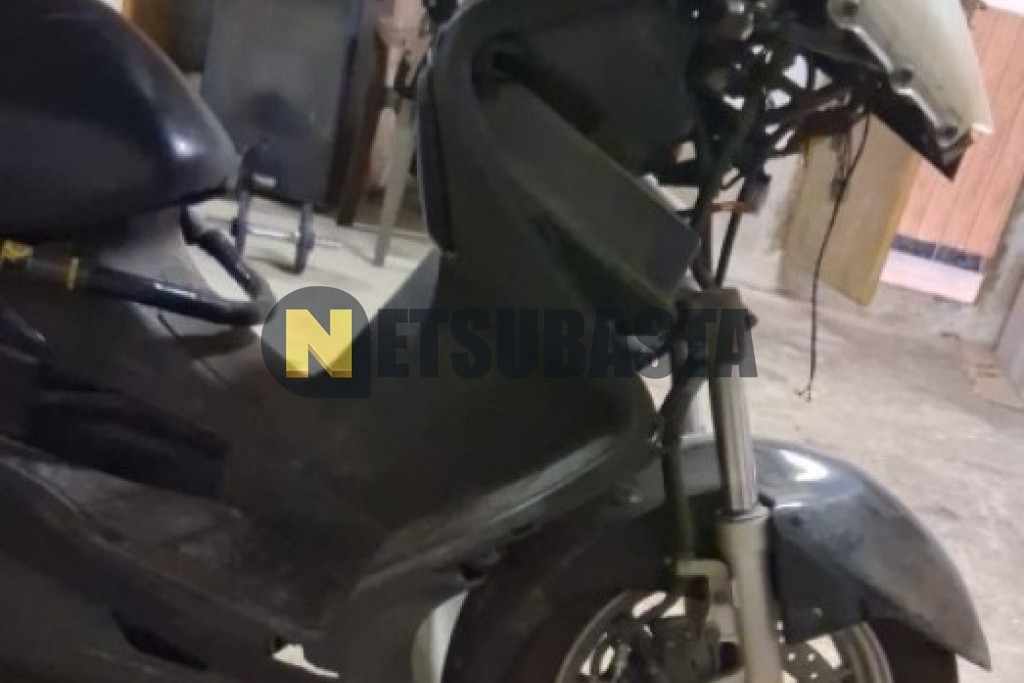 Suzuki BURGMAN 125 2007