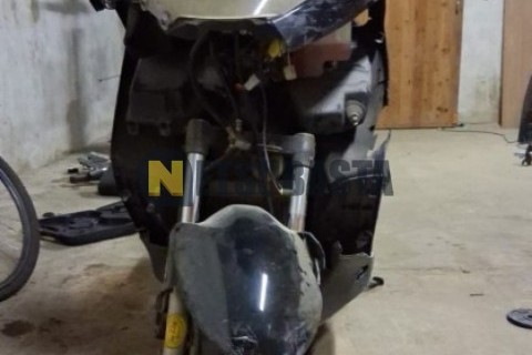Aprilia SR Max 300 2013