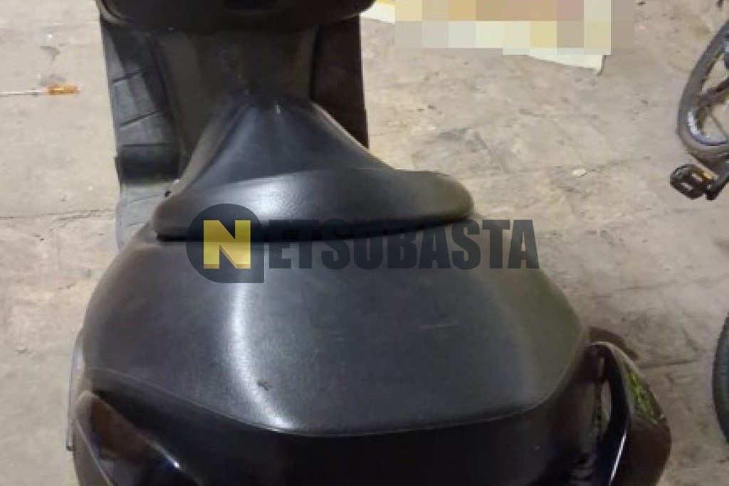 Suzuki BURGMAN 125 2007