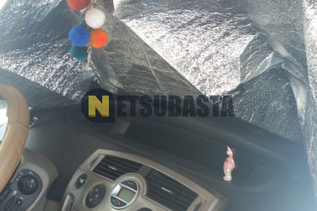Renault Scenic 1.5 dCi 2003
