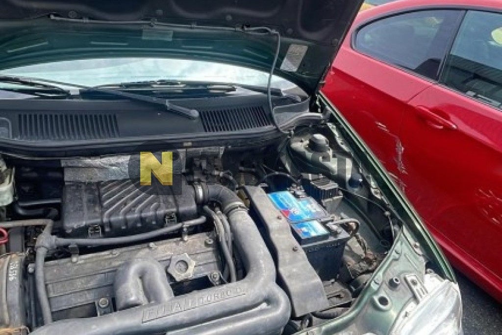 Fiat Punto 1.7 TD 1994