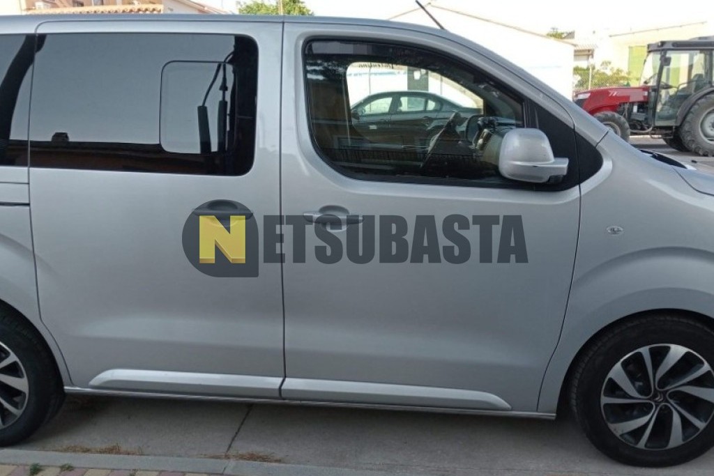 Citroën SpaceTourer Talla XS 1.6 BlueHDi ETG6 2017