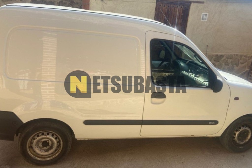 Renault Kangoo 1.9 D 2001