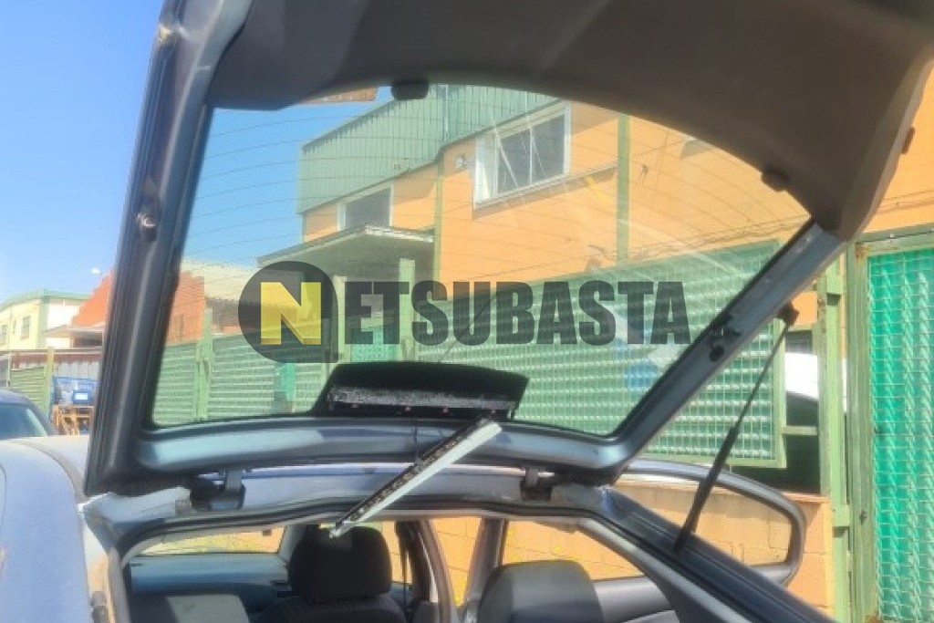 Skoda Octavia 1.9 TDI 2003