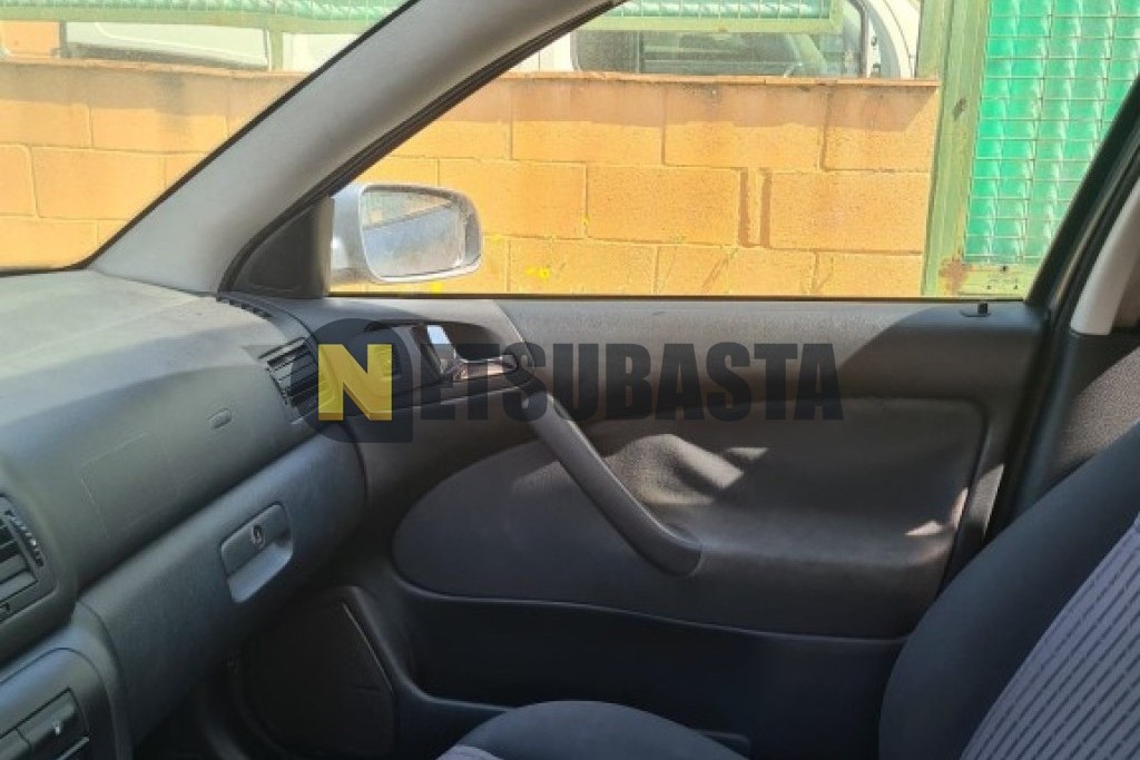 Skoda Octavia 1.9 TDI 2003