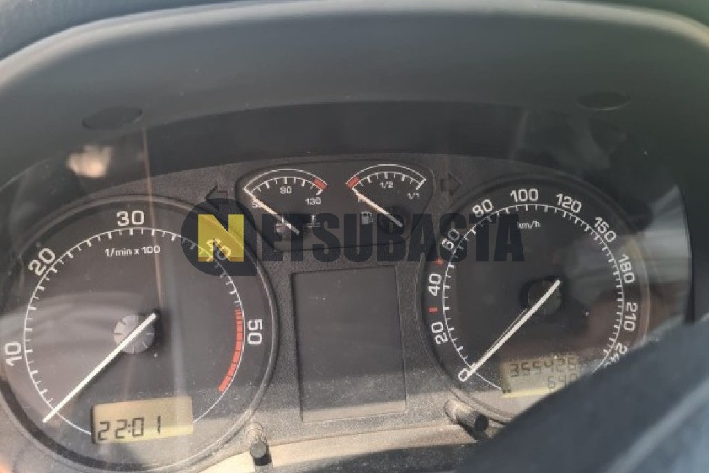 Skoda Octavia 1.9 TDI 2003
