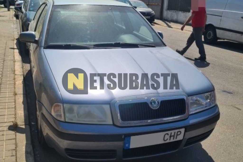 Skoda Octavia 1.9 TDI 2003