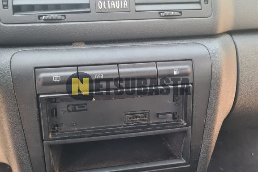 Skoda Octavia 1.9 TDI 2003