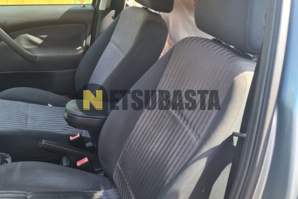 Skoda Octavia 1.9 TDI 2003