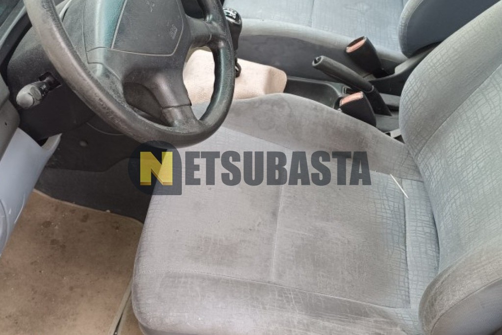 Mitsubishi Space Star 1.9 DI-D 2001