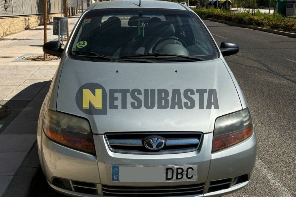 Daewoo Kalos 1.2 2004