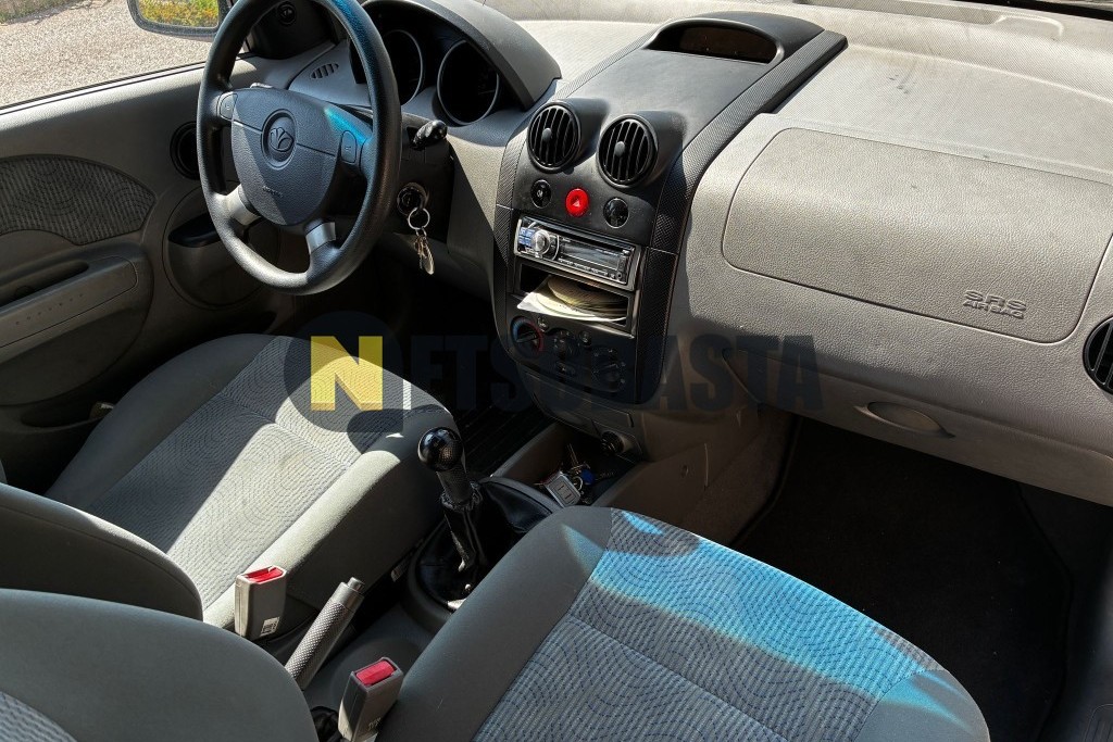 Daewoo Kalos 1.2 2004