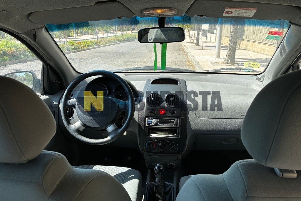 Daewoo Kalos 1.2 2004