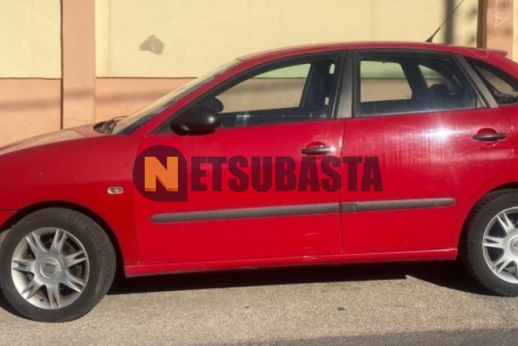 Seat Ibiza 1.4 16V 2008