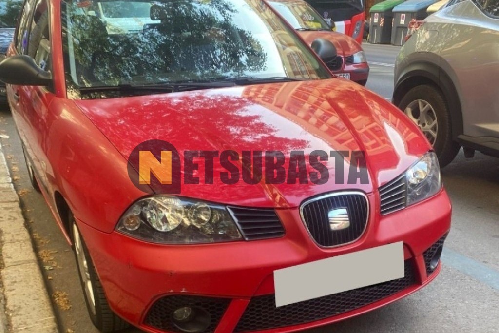 Seat Ibiza 1.4 16V 2008