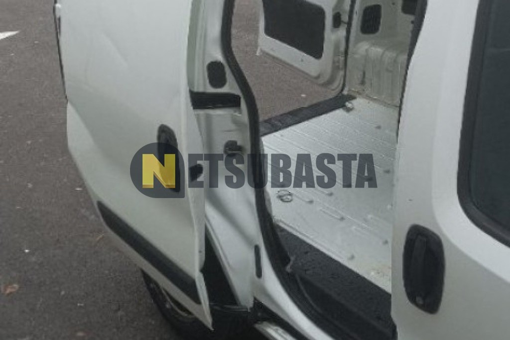 Fiat Fiorino 1.3 MultiJet 2018