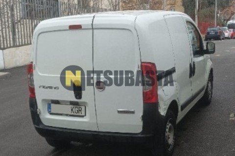 Renault Maxity 2.5 TD 140.456 2012