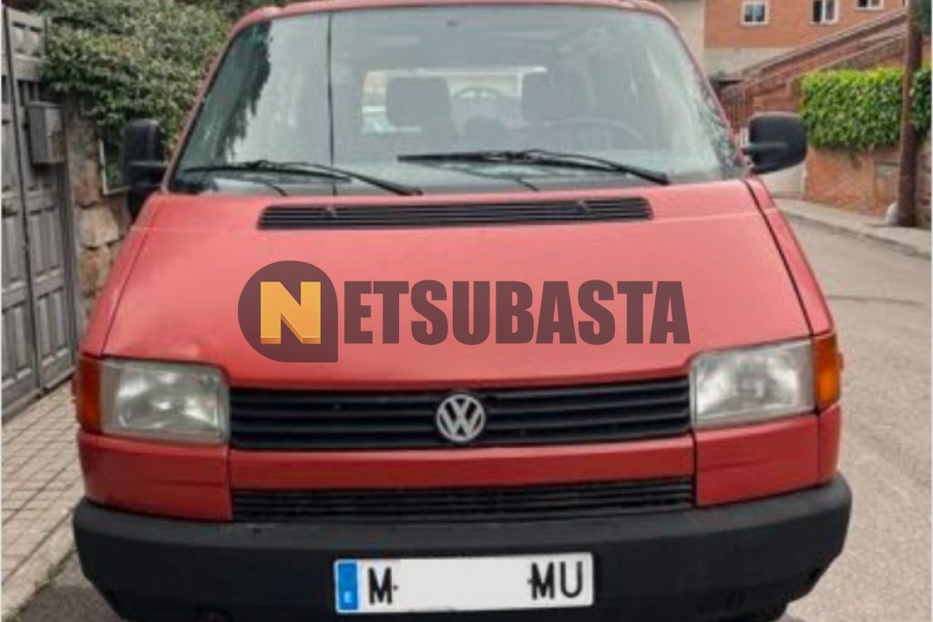 Volkswagen Transporter 1.9D 1991