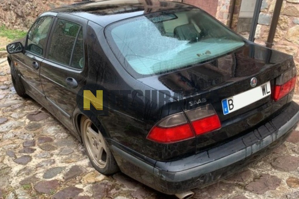Saab 9-5 2.3 TS 2000