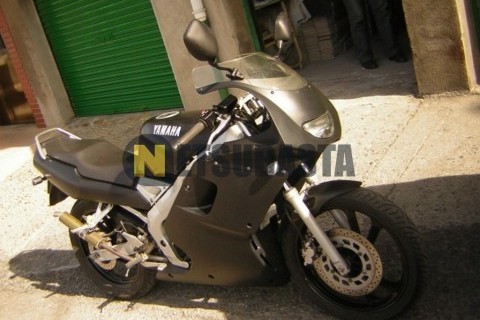 Yamaha TZR 50 2000