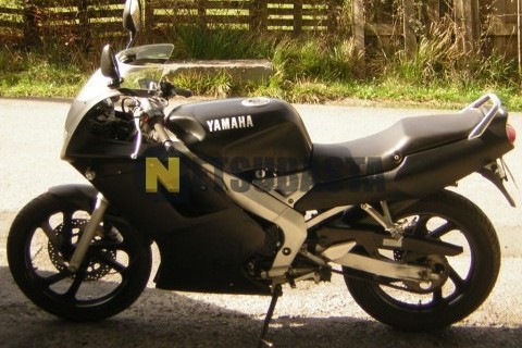 Yamaha TZR 50 2000