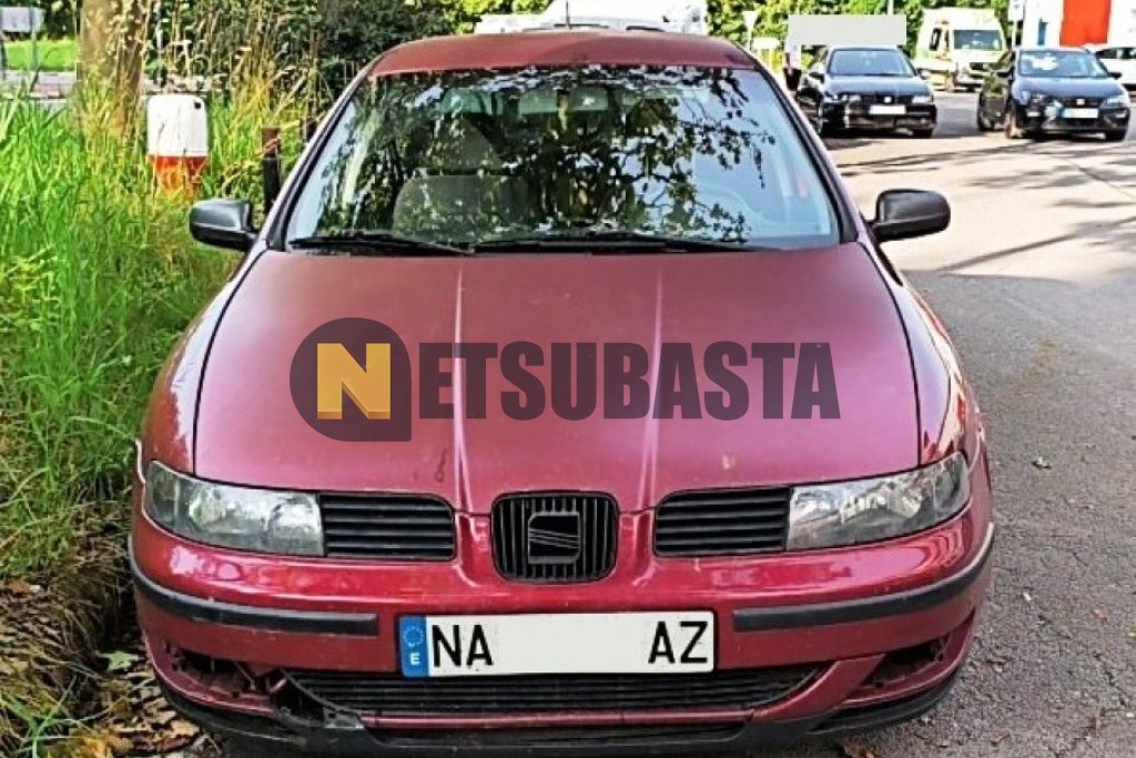 Seat Toledo 1.9 TDI 1999