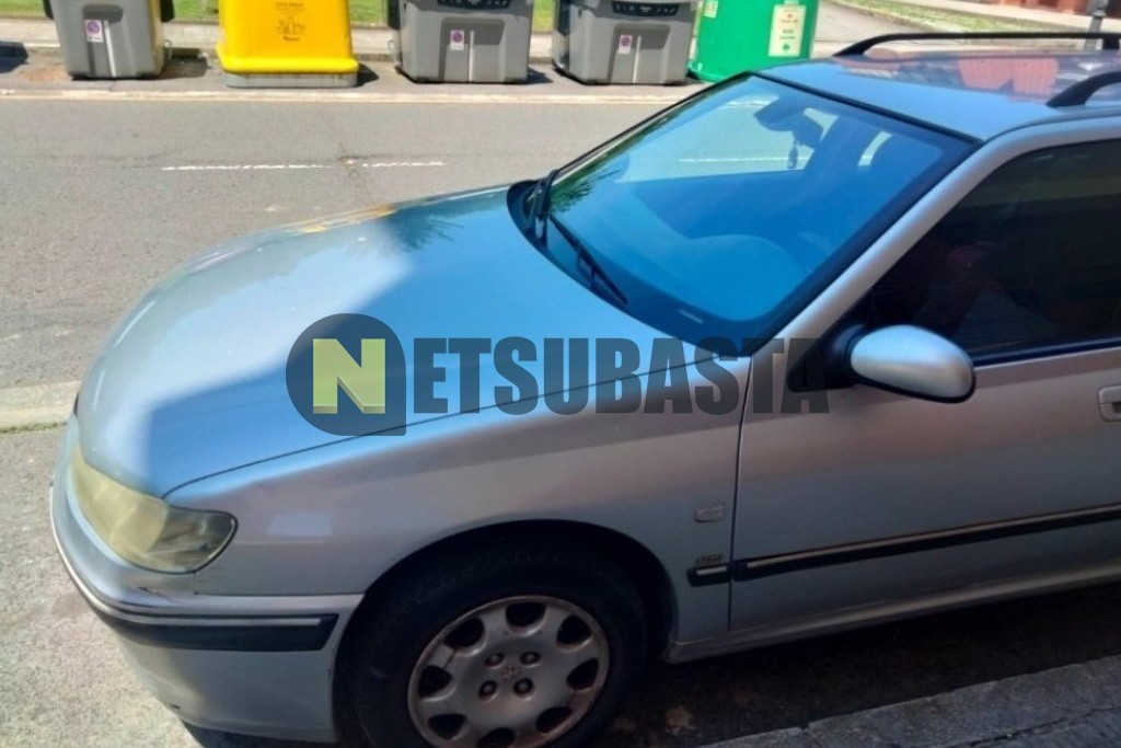 Peugeot 406 Break 2.0 HDI 2003