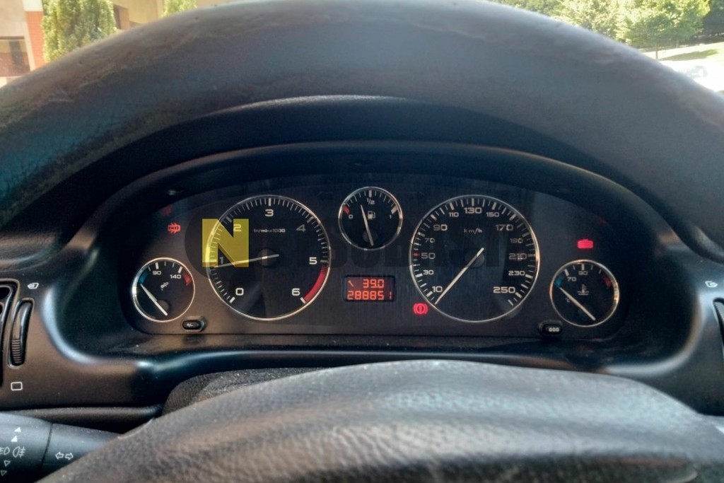 Peugeot 406 Break 2.0 HDI 2003