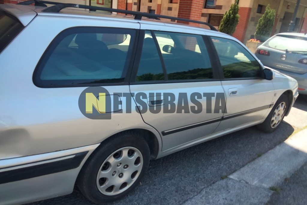 Peugeot 406 Break 2.0 HDI 2003