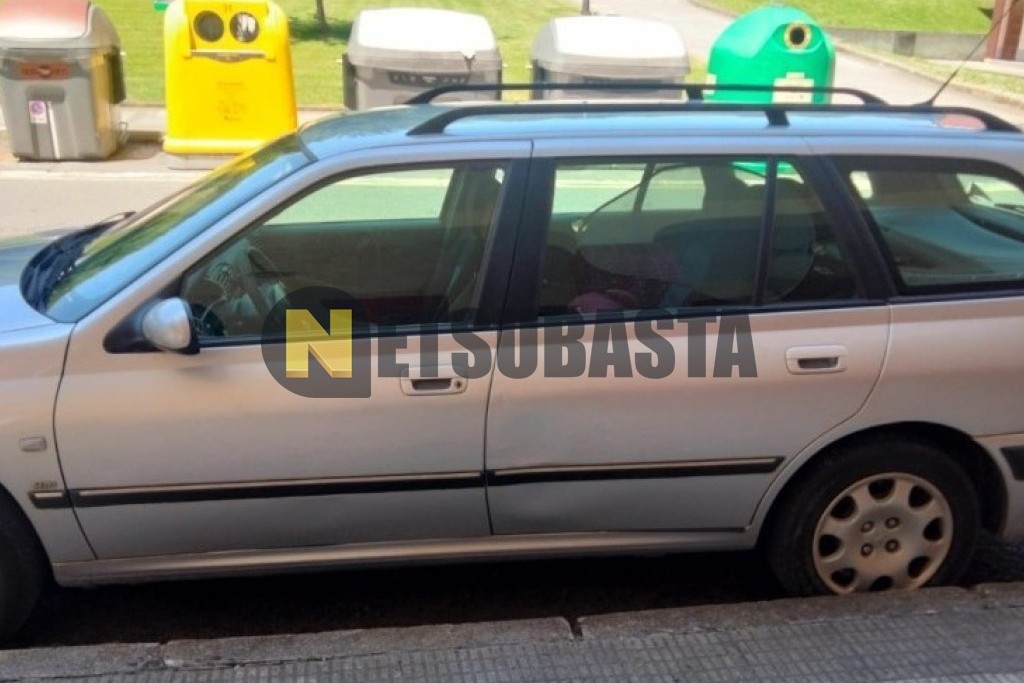 Peugeot 406 Break 2.0 HDI 2003