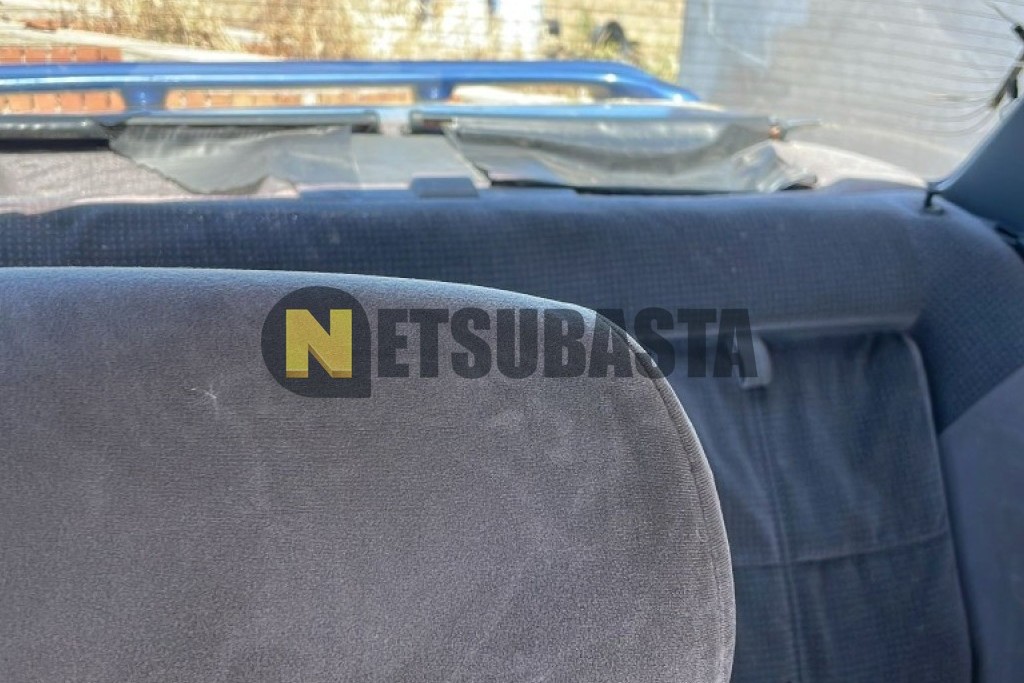 Ford Orion 1.6 1987