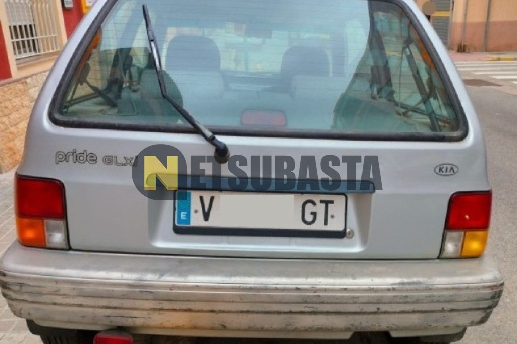 Kia Pride 1.3 1999