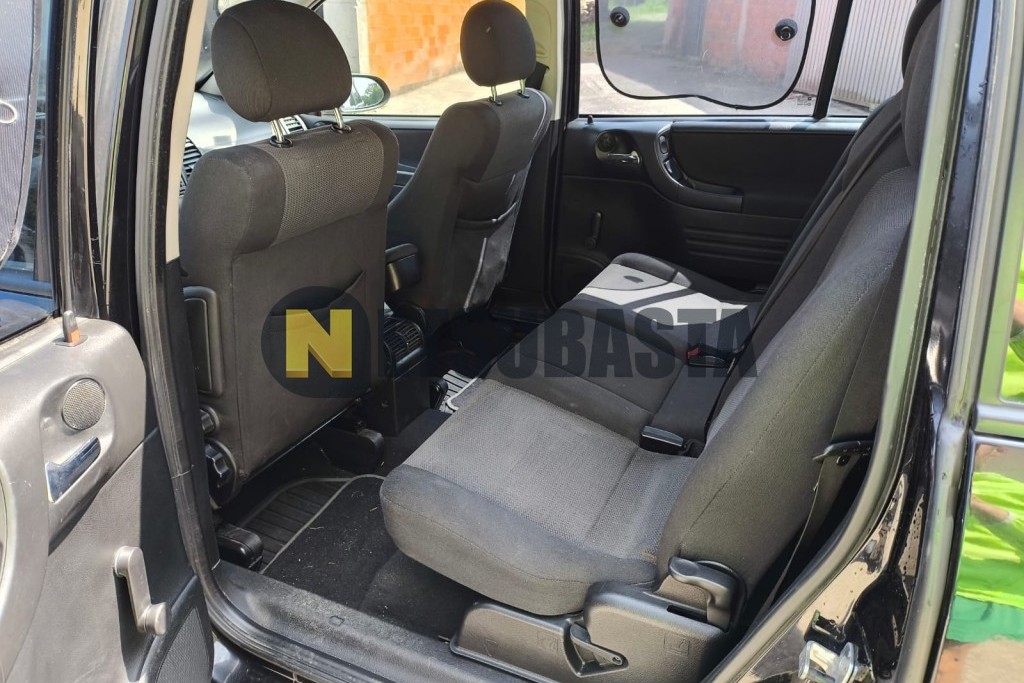 Opel Zafira 2.2 DTi 2005