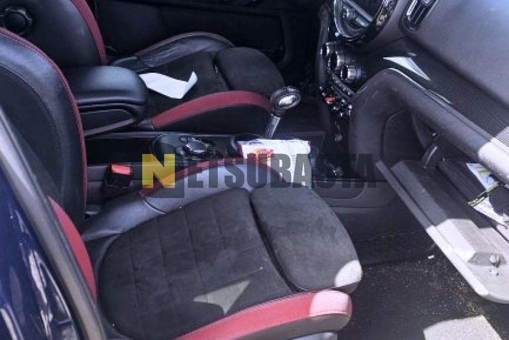 Mini Cooper SD Countryman ALL4 Aut. 2017